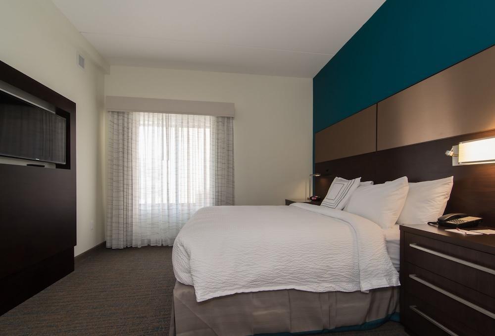 Residence Inn Raleigh-Durham Airport/Brier Creek Экстерьер фото