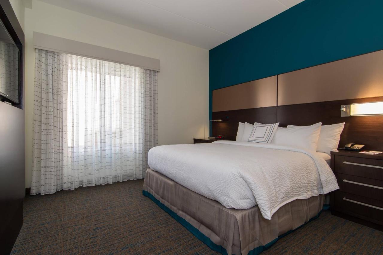 Residence Inn Raleigh-Durham Airport/Brier Creek Экстерьер фото