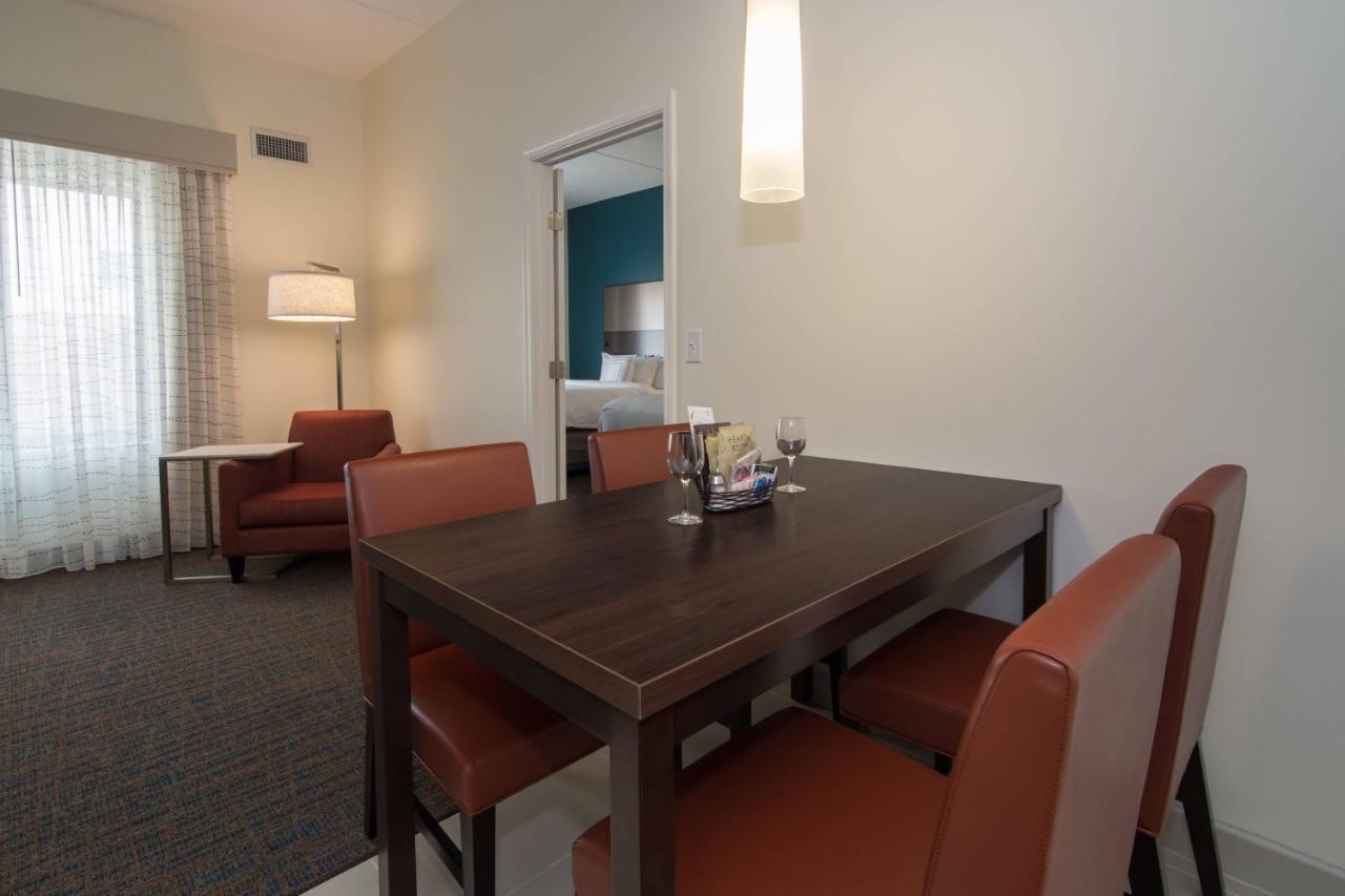 Residence Inn Raleigh-Durham Airport/Brier Creek Экстерьер фото