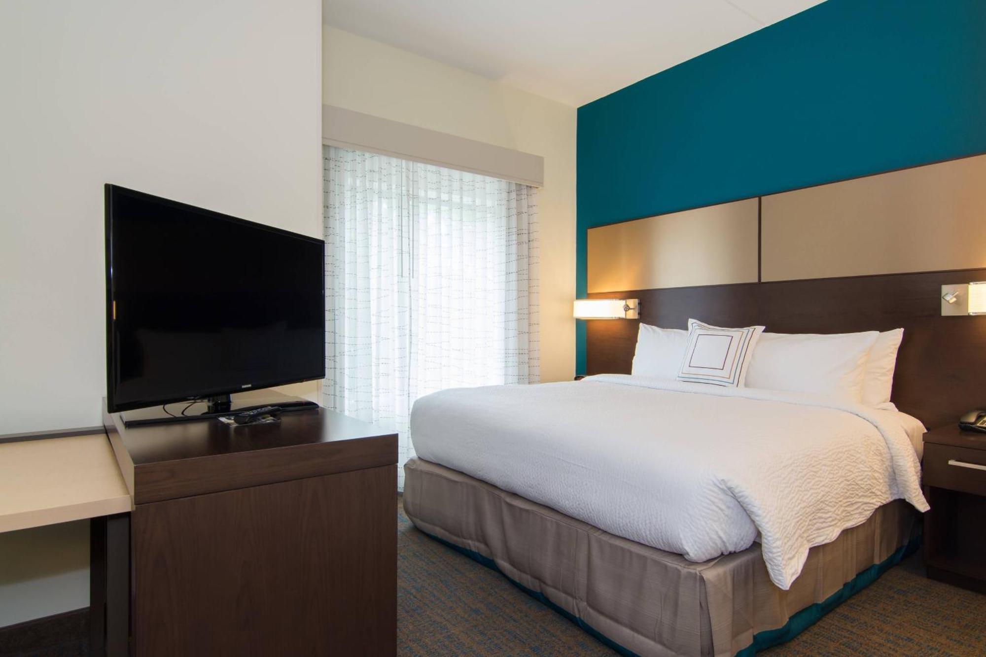 Residence Inn Raleigh-Durham Airport/Brier Creek Экстерьер фото