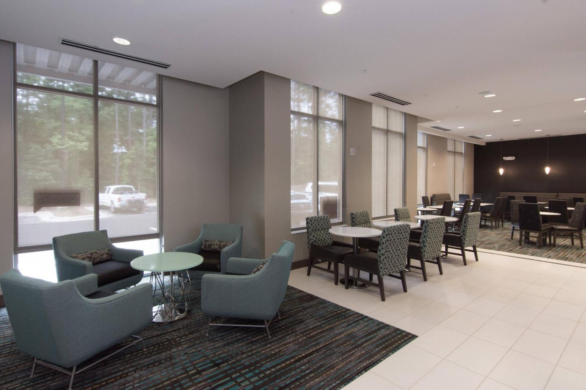 Residence Inn Raleigh-Durham Airport/Brier Creek Экстерьер фото