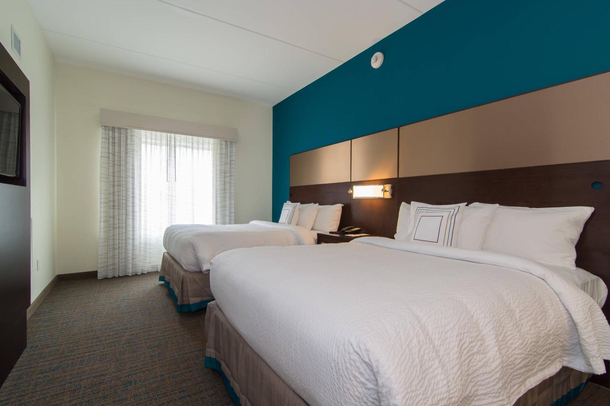 Residence Inn Raleigh-Durham Airport/Brier Creek Экстерьер фото