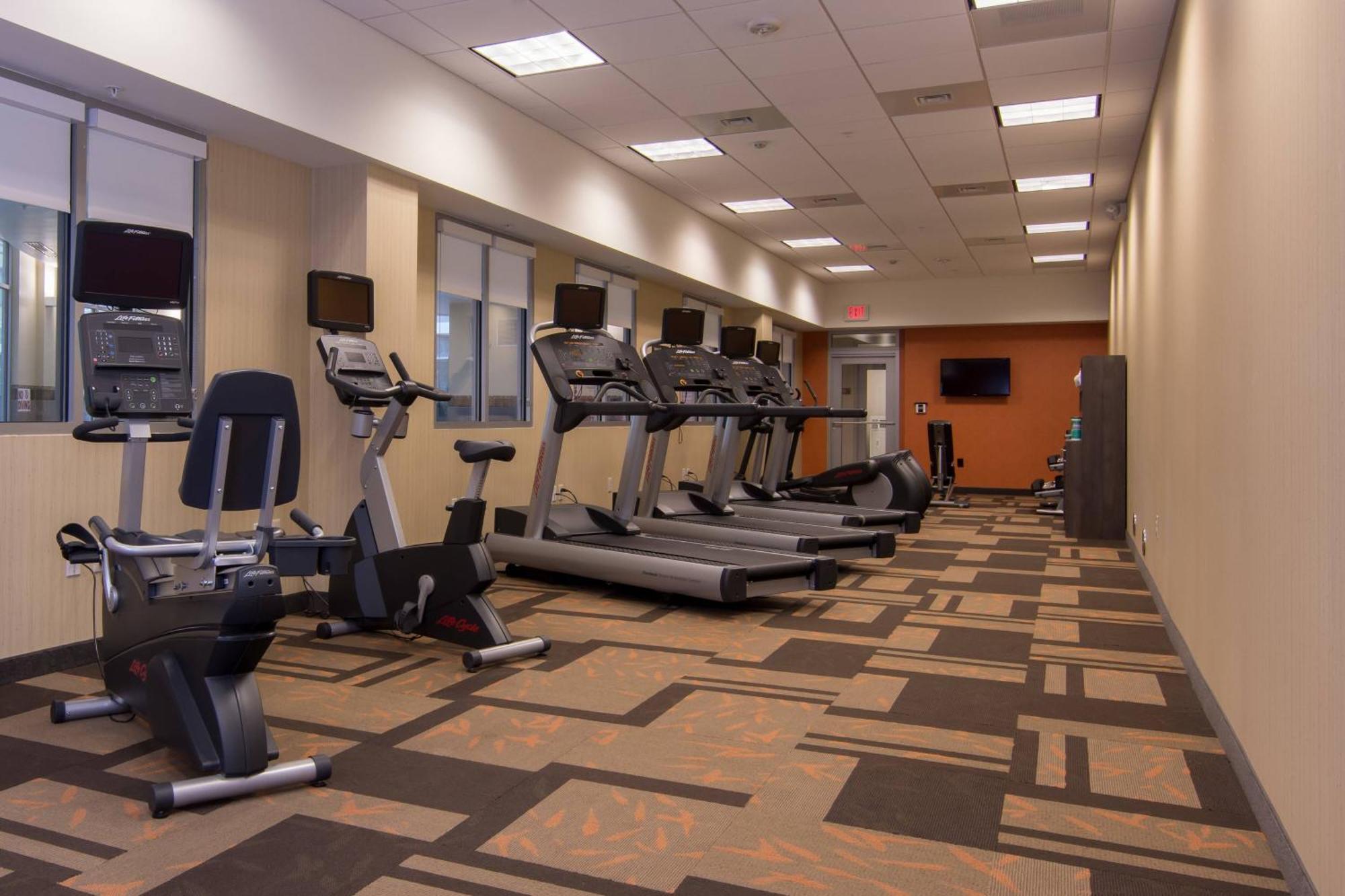 Residence Inn Raleigh-Durham Airport/Brier Creek Экстерьер фото