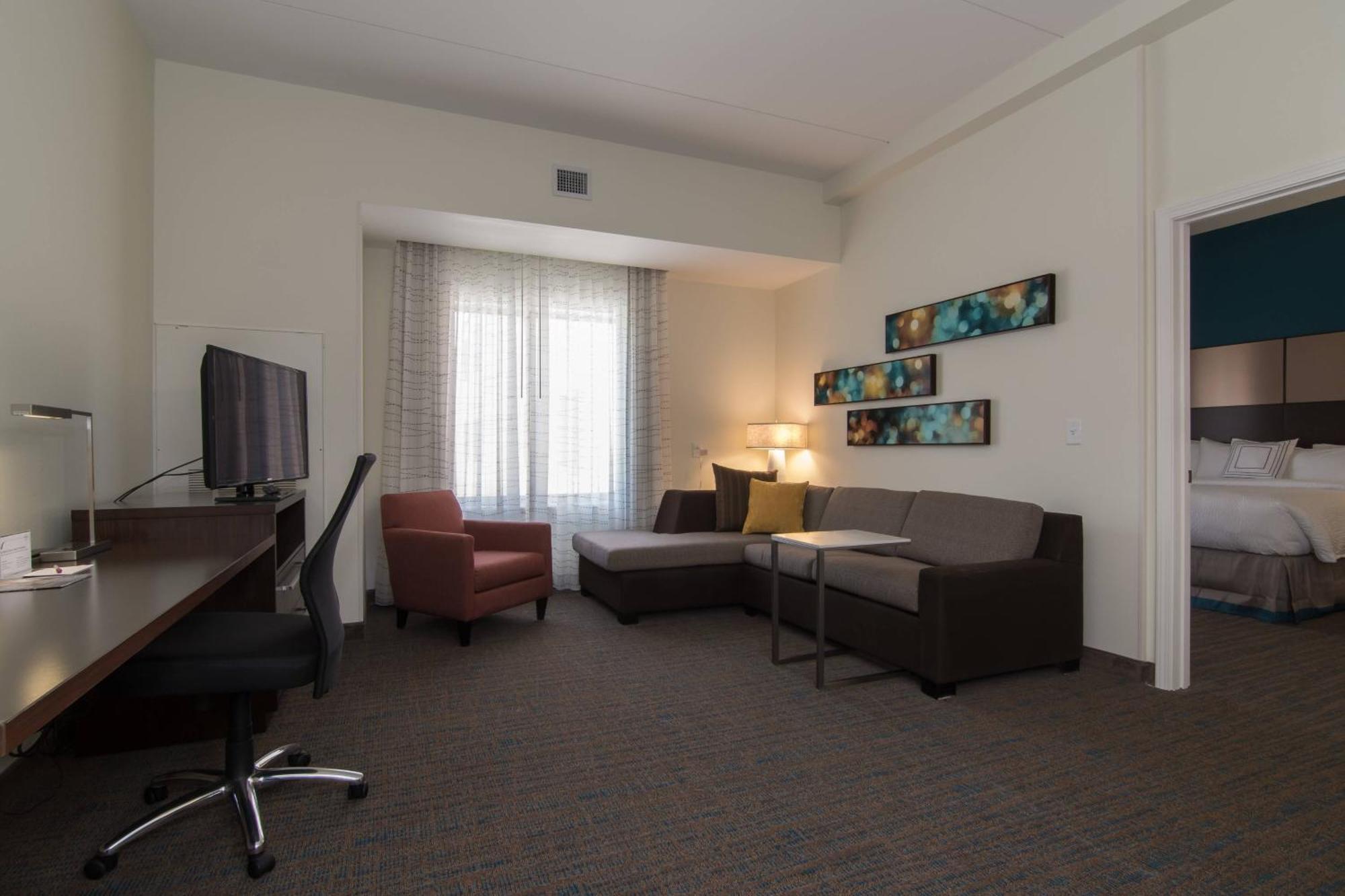 Residence Inn Raleigh-Durham Airport/Brier Creek Экстерьер фото