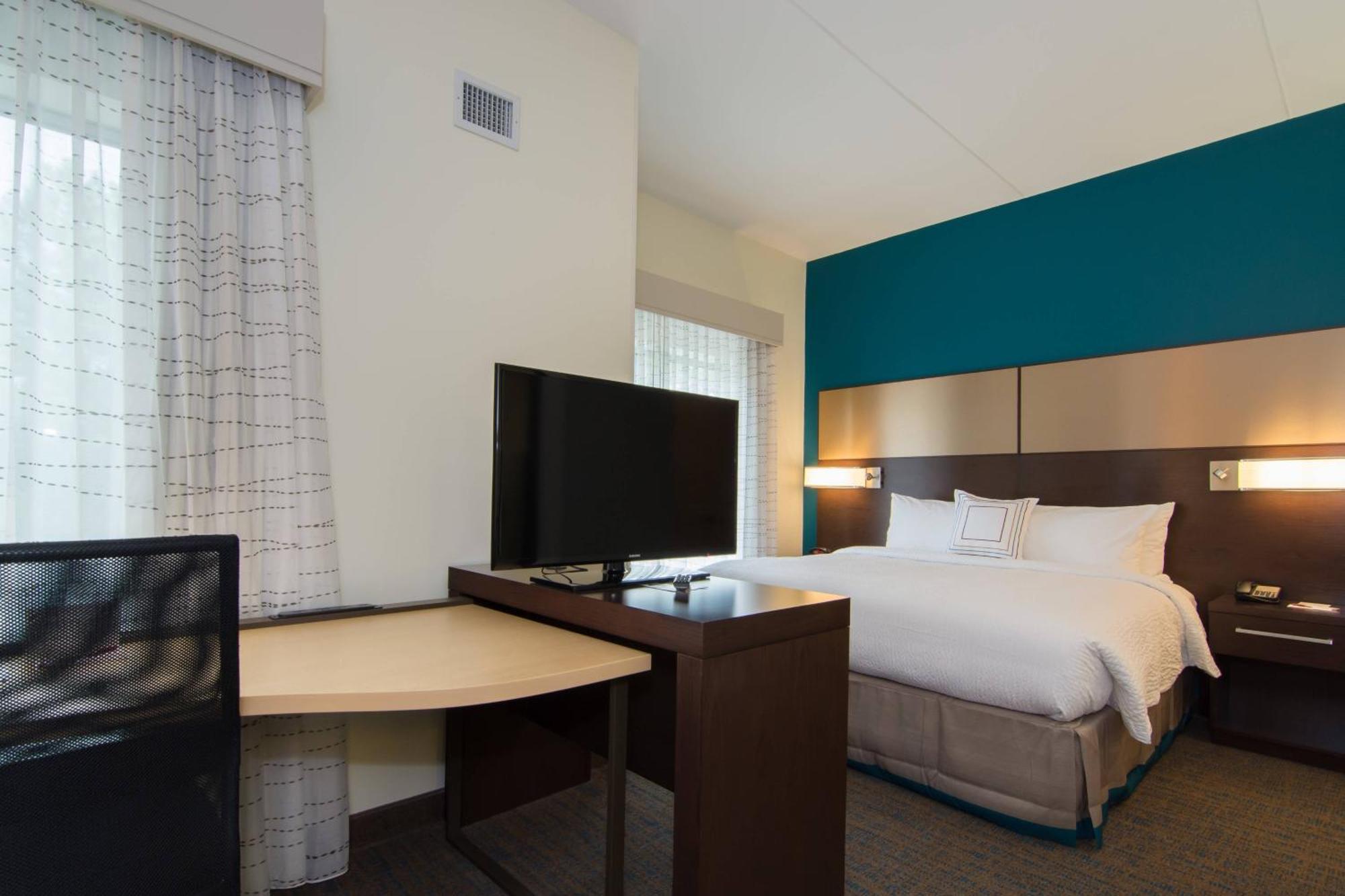 Residence Inn Raleigh-Durham Airport/Brier Creek Экстерьер фото