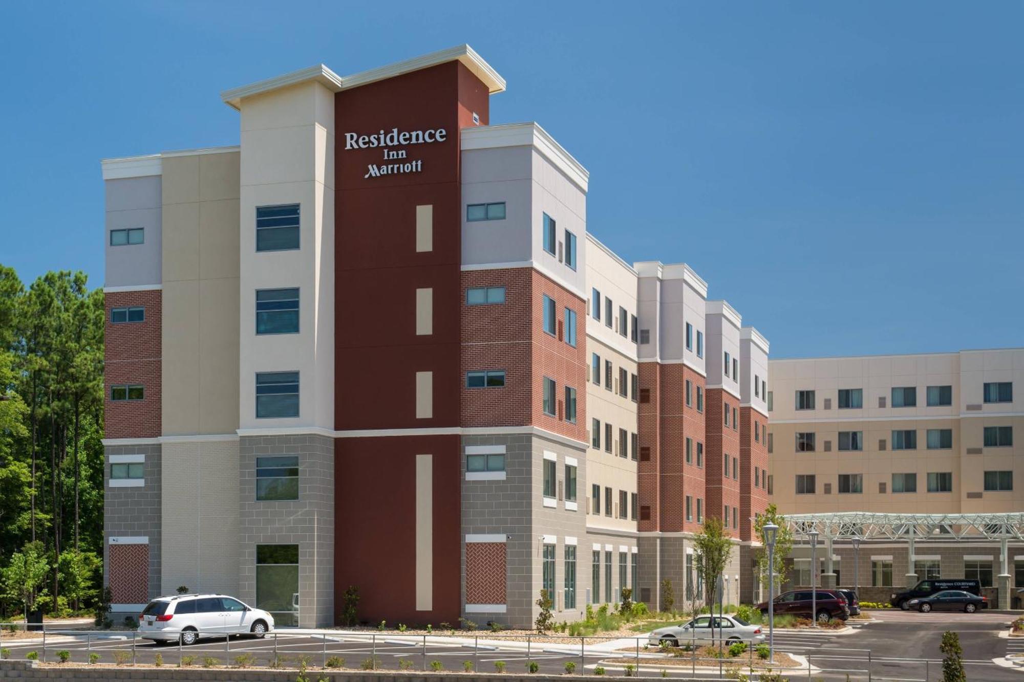 Residence Inn Raleigh-Durham Airport/Brier Creek Экстерьер фото