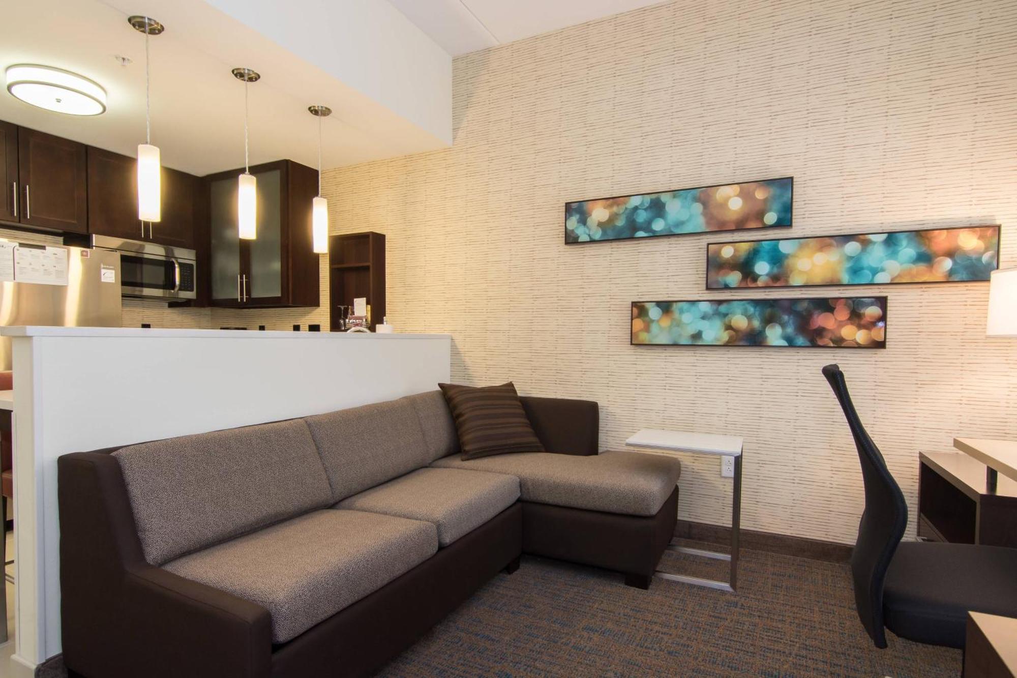 Residence Inn Raleigh-Durham Airport/Brier Creek Экстерьер фото