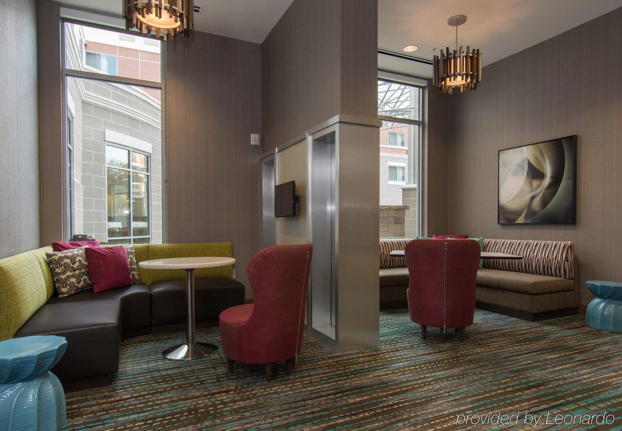 Residence Inn Raleigh-Durham Airport/Brier Creek Экстерьер фото