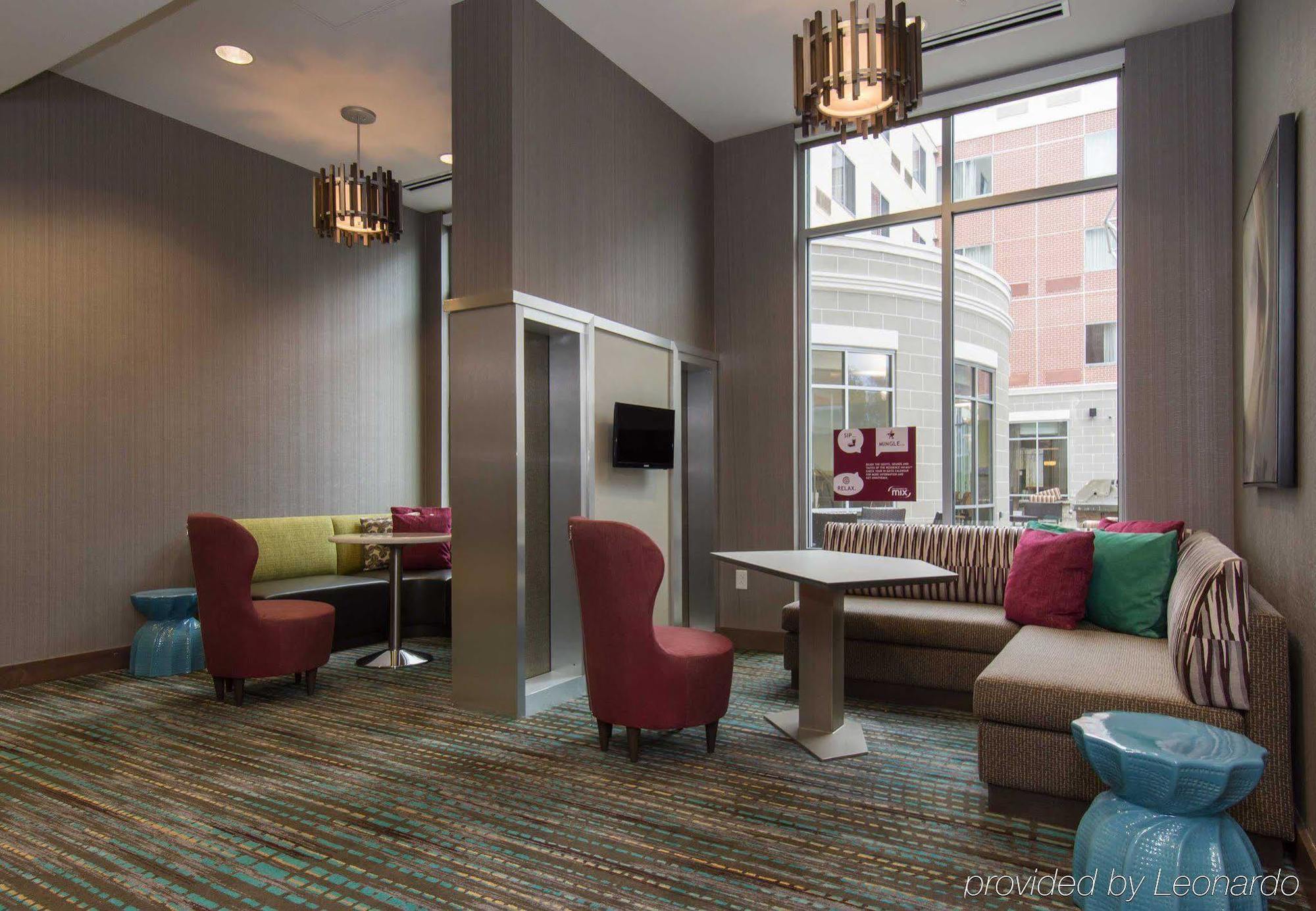 Residence Inn Raleigh-Durham Airport/Brier Creek Экстерьер фото